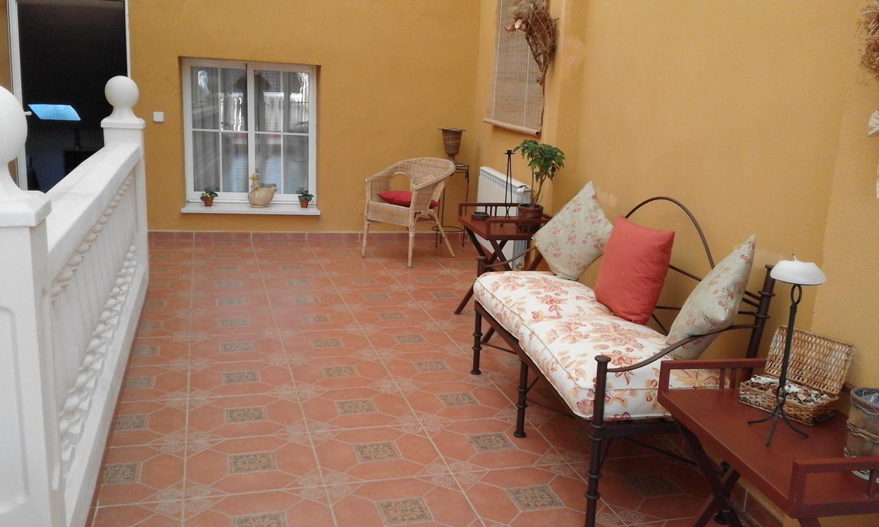 Hostal Rural Cumbres De Castilla Mandayona Екстериор снимка